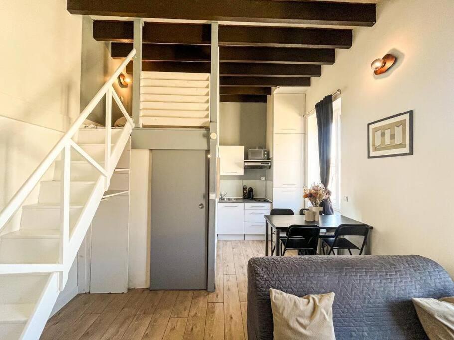 Suite Bertone Lyon Exteriér fotografie