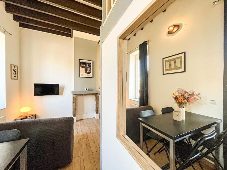 Suite Bertone Lyon Exteriér fotografie