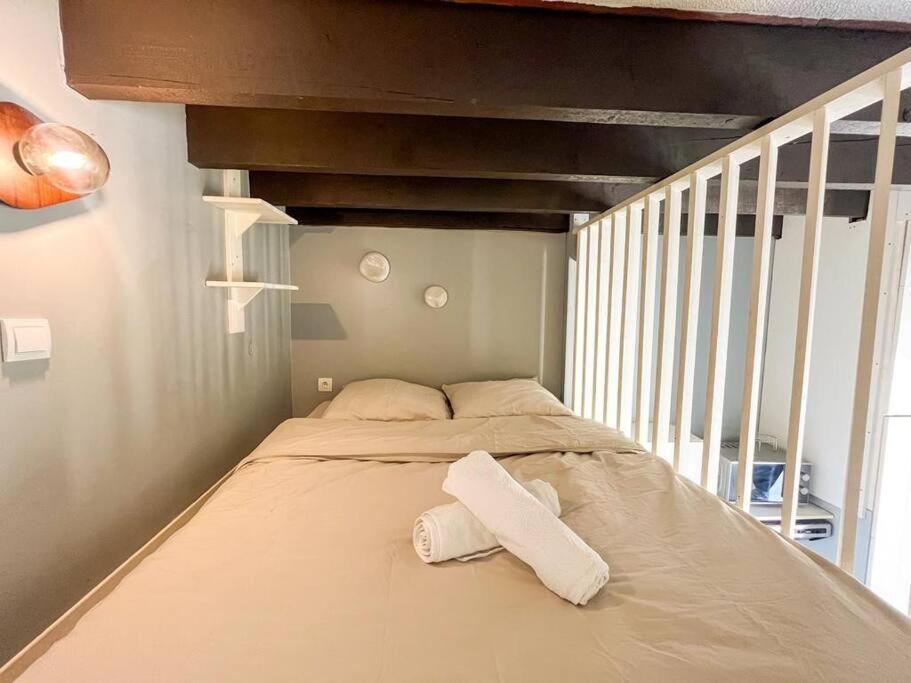 Suite Bertone Lyon Exteriér fotografie