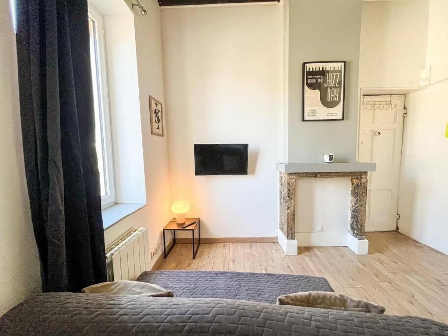 Suite Bertone Lyon Exteriér fotografie