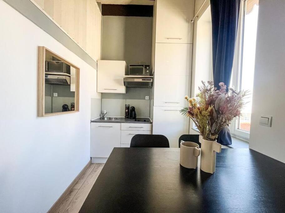 Suite Bertone Lyon Exteriér fotografie